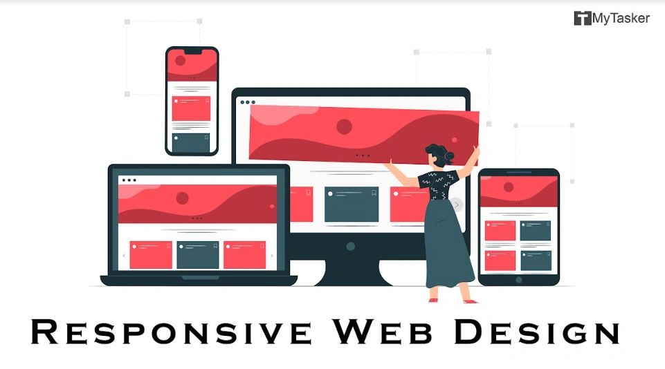 Responsive Web Design Adapting Layout To Device Screen Sizes